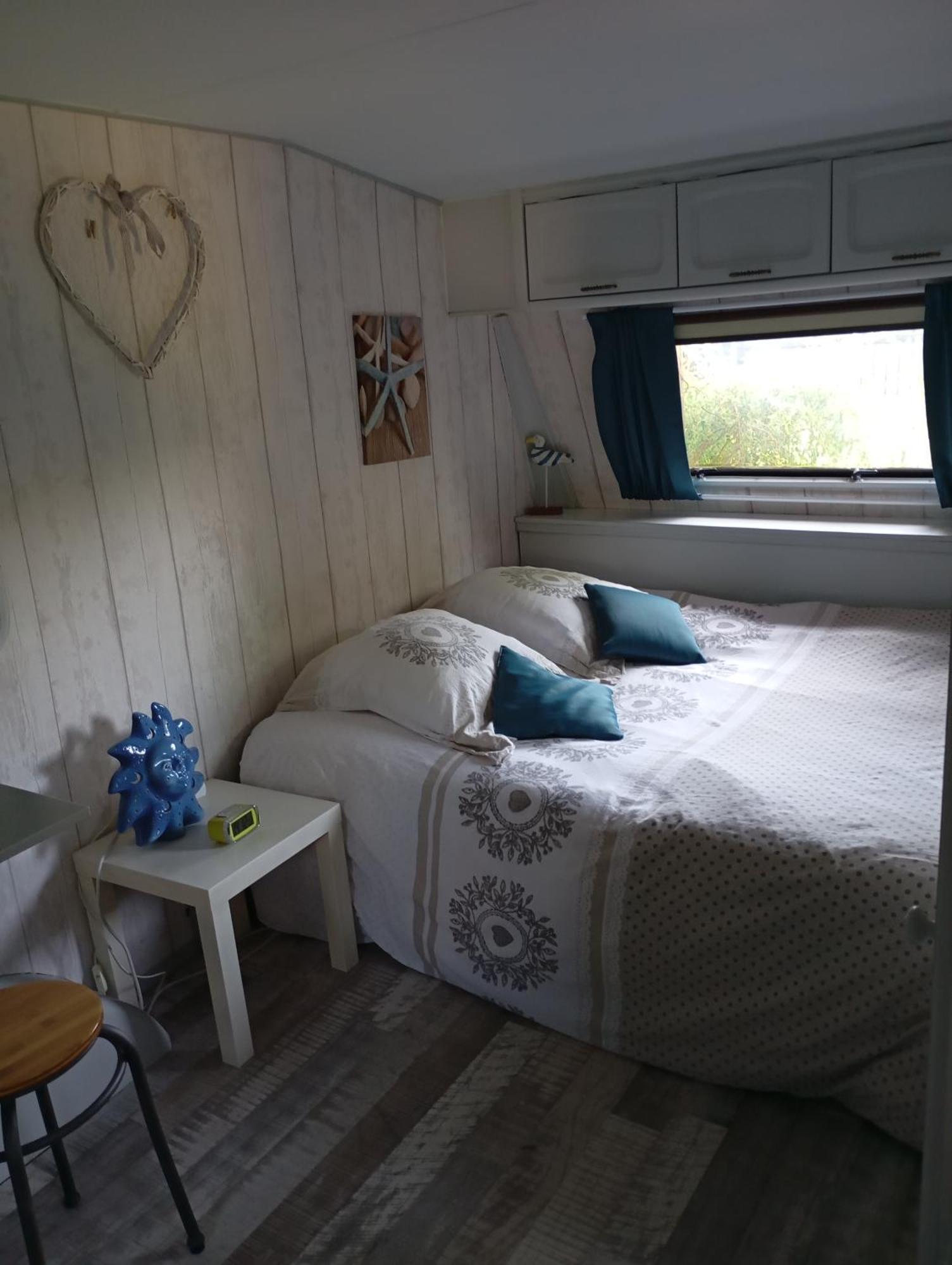 Appartement Tiny House Plein Centre à Hourtin Extérieur photo