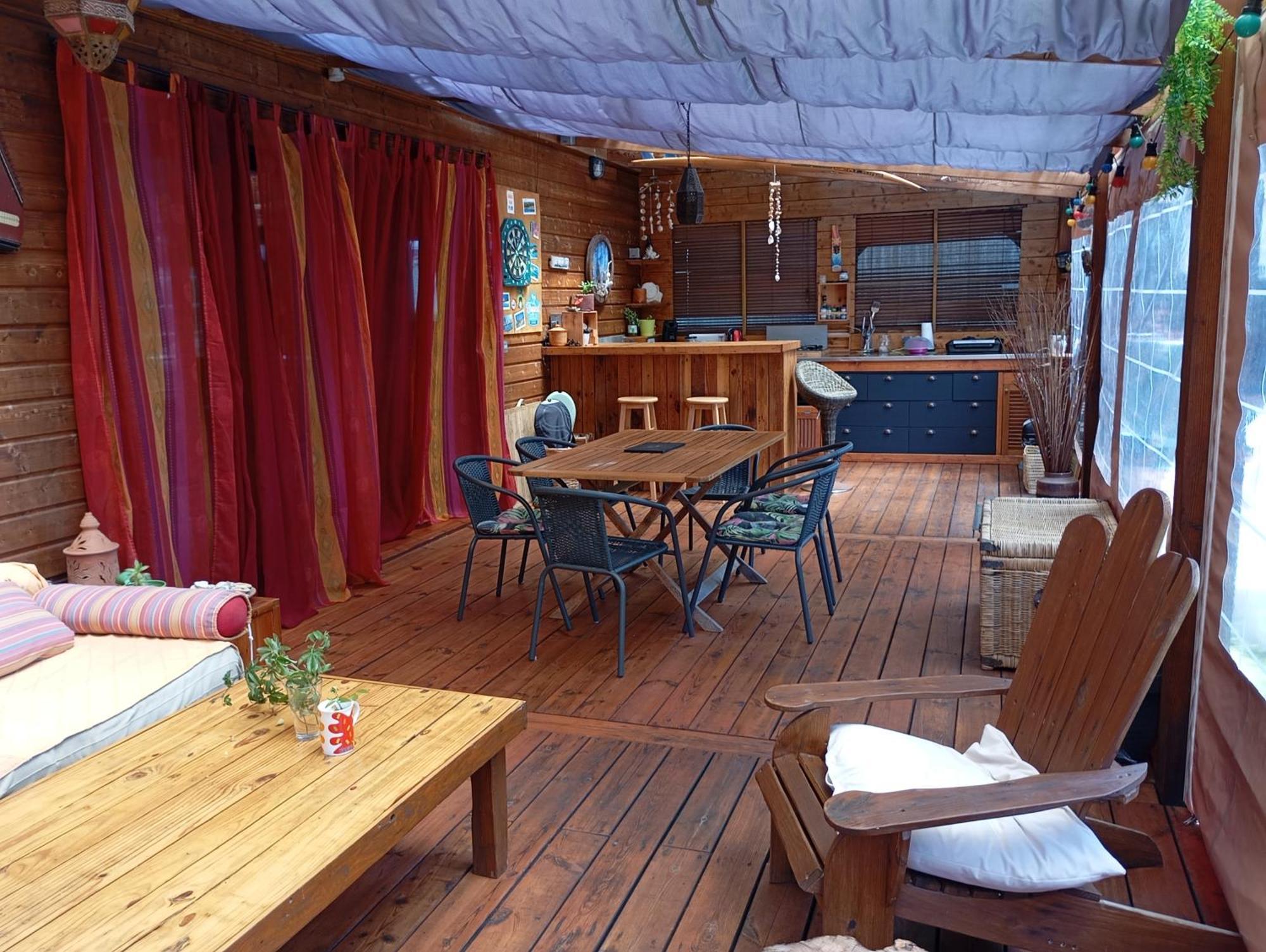 Appartement Tiny House Plein Centre à Hourtin Extérieur photo