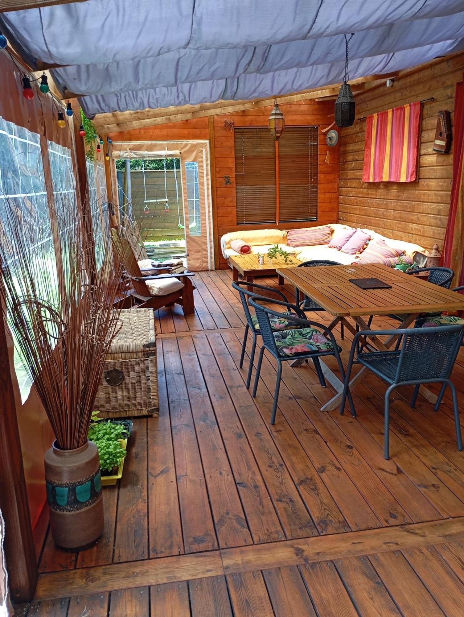 Appartement Tiny House Plein Centre à Hourtin Extérieur photo